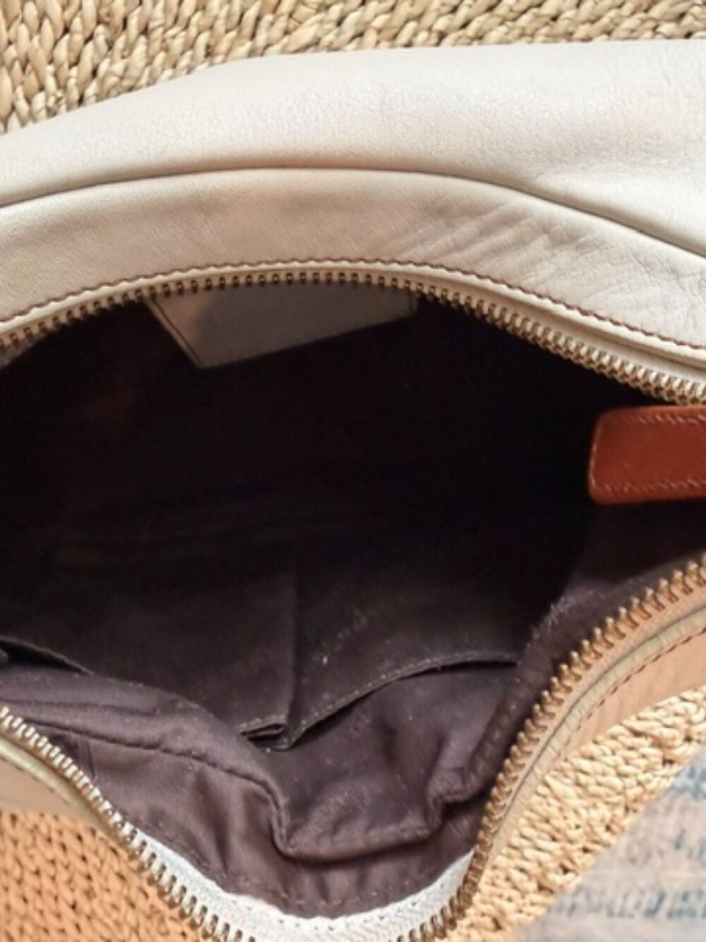 Vintage Coach Legacy West Zoe Hobo Bag 🤎 - Picture 6 of 11